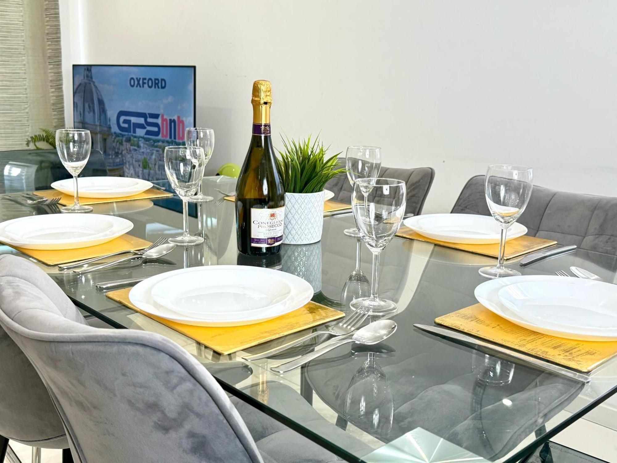Panorama House, Luxury 2-Bedroom Apartment 2 Kidlington Exteriér fotografie