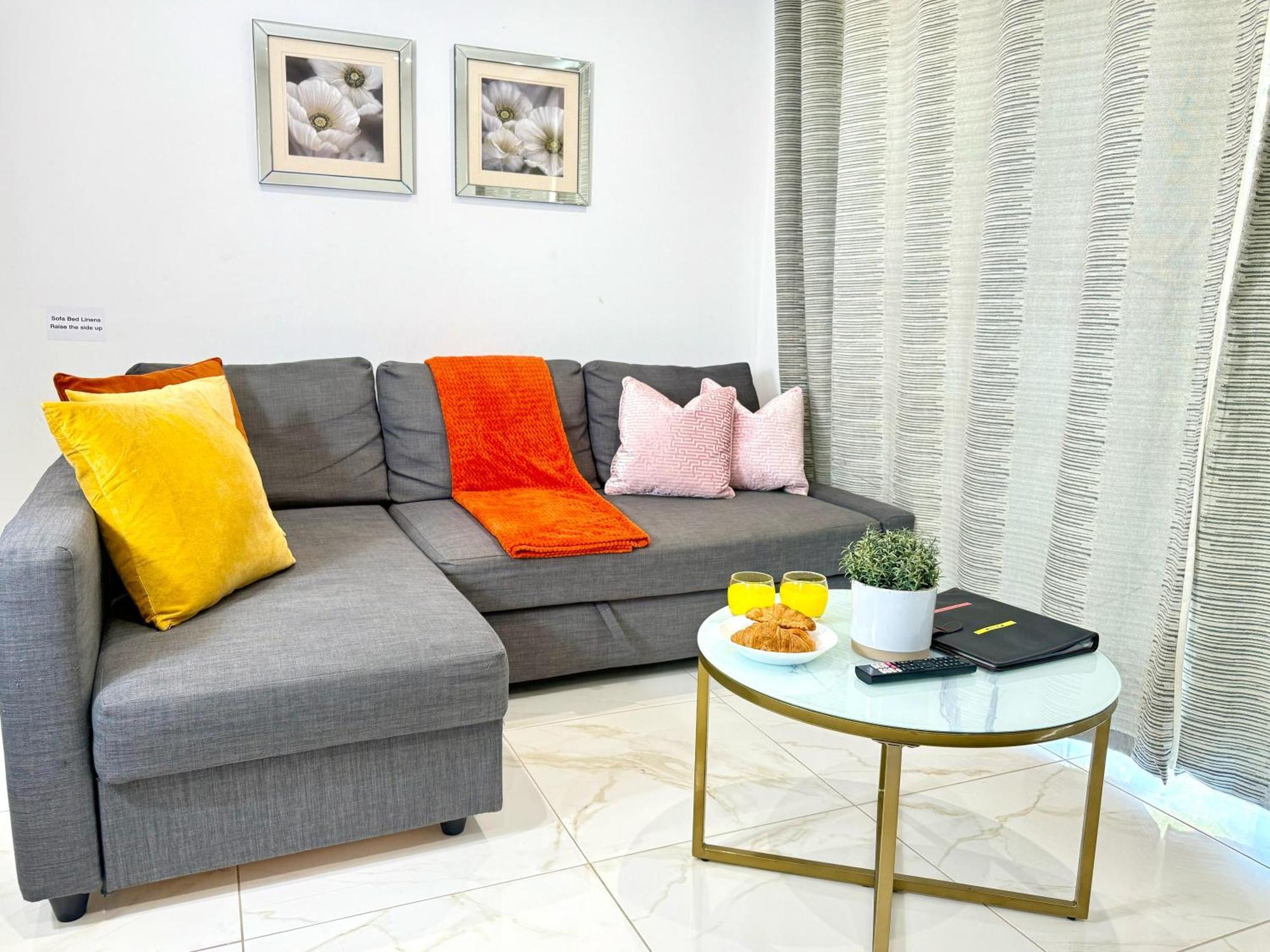 Panorama House, Luxury 2-Bedroom Apartment 2 Kidlington Exteriér fotografie