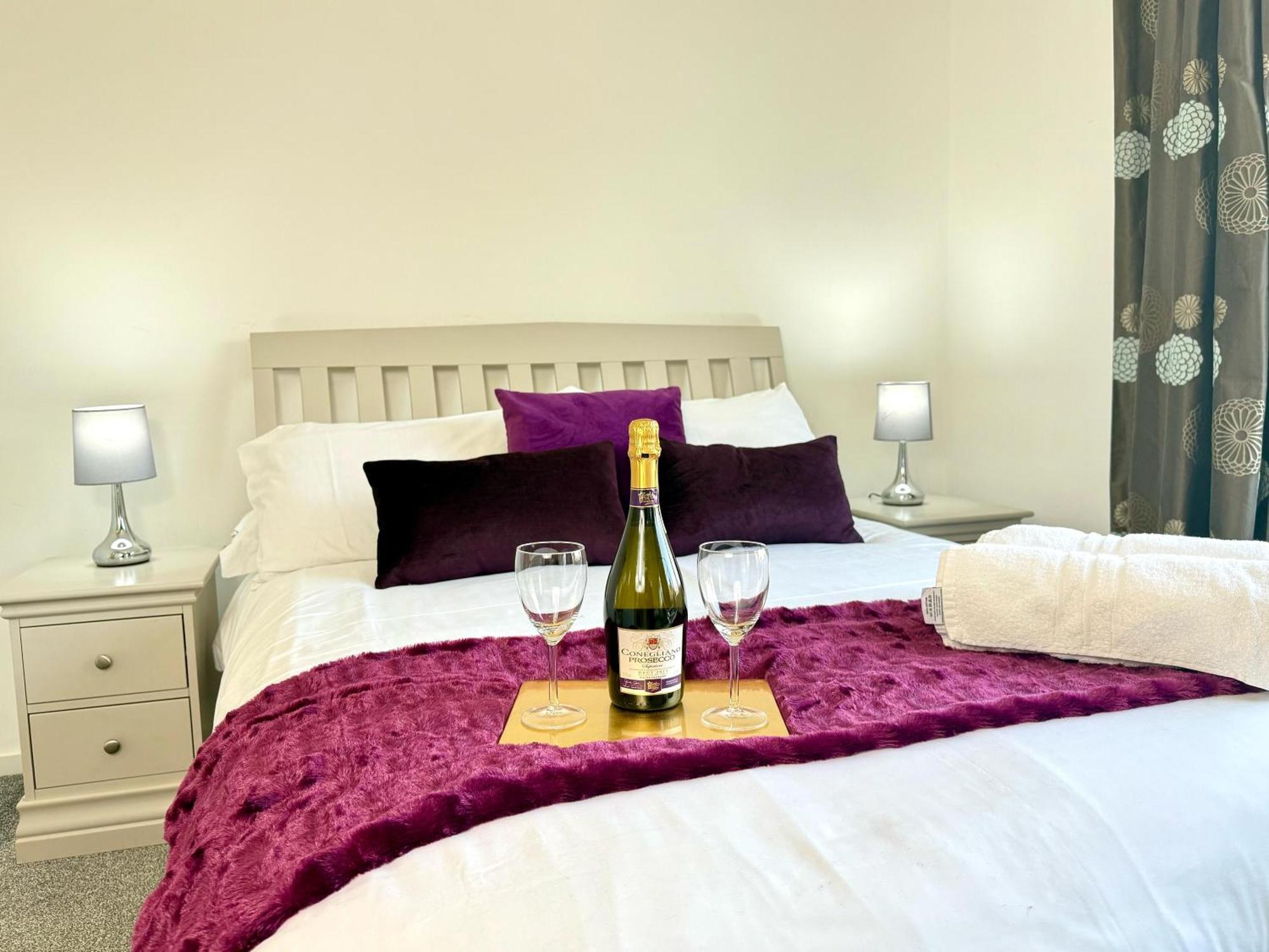 Panorama House, Luxury 2-Bedroom Apartment 2 Kidlington Exteriér fotografie