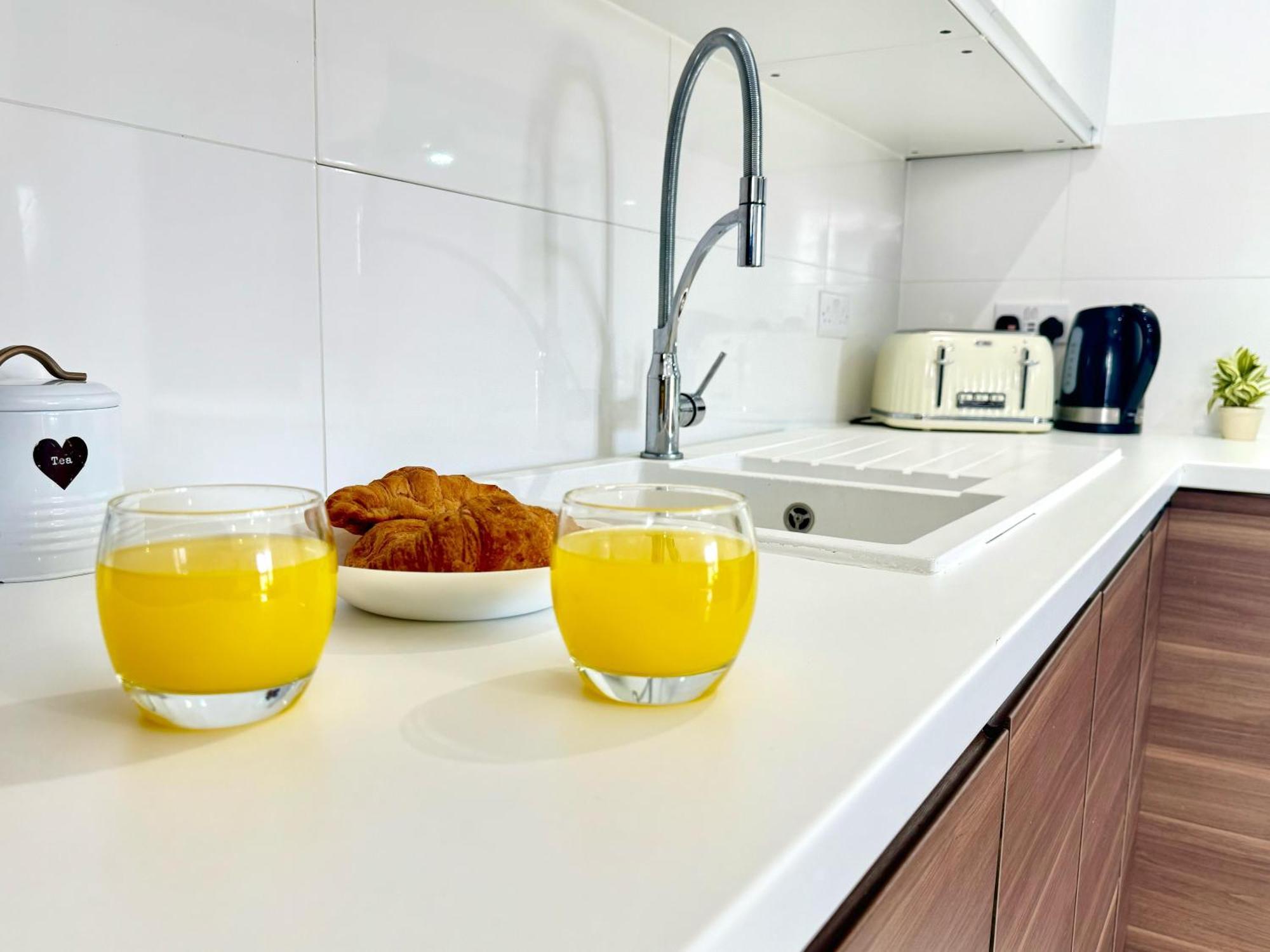 Panorama House, Luxury 2-Bedroom Apartment 2 Kidlington Exteriér fotografie