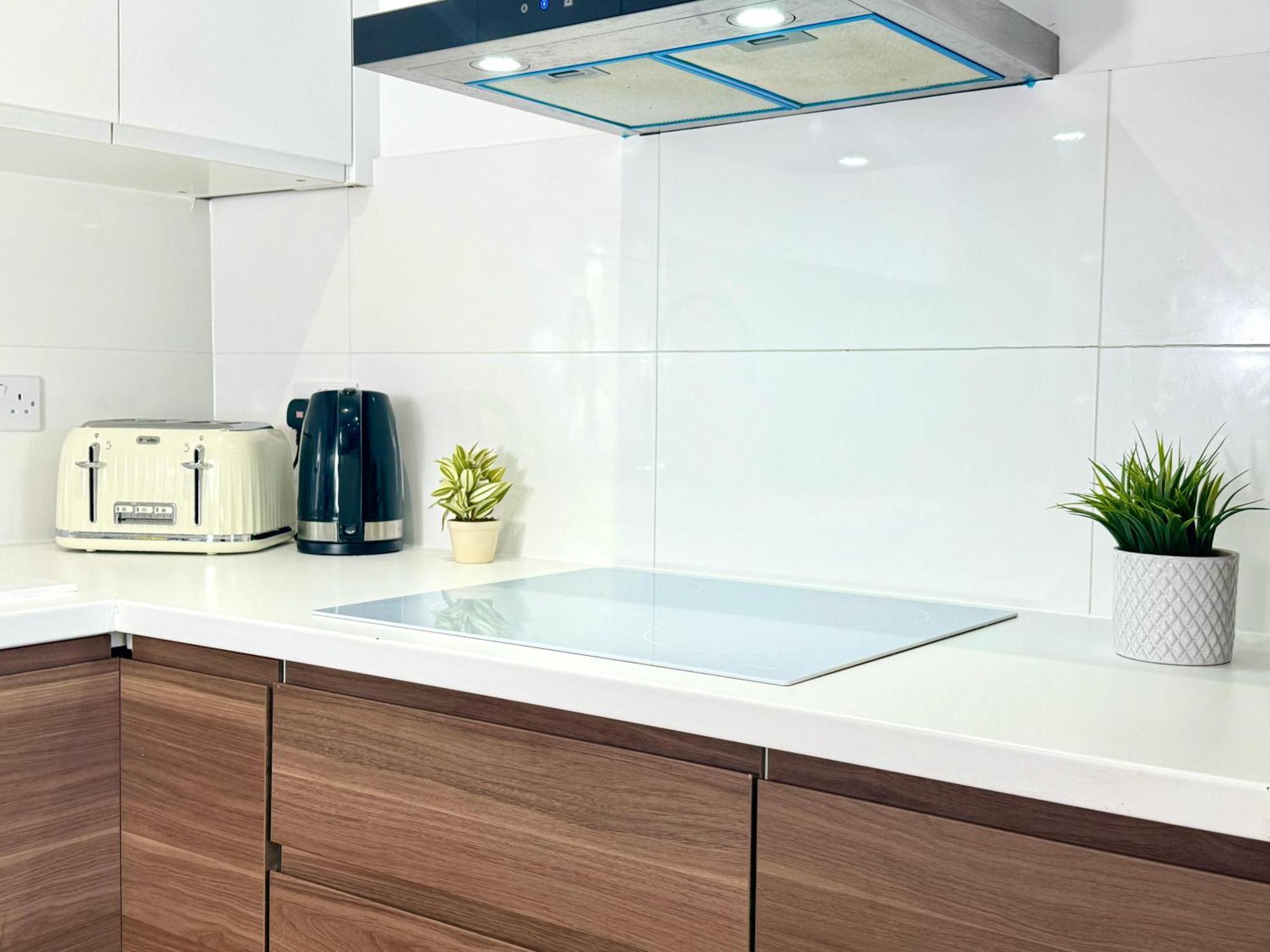 Panorama House, Luxury 2-Bedroom Apartment 2 Kidlington Exteriér fotografie