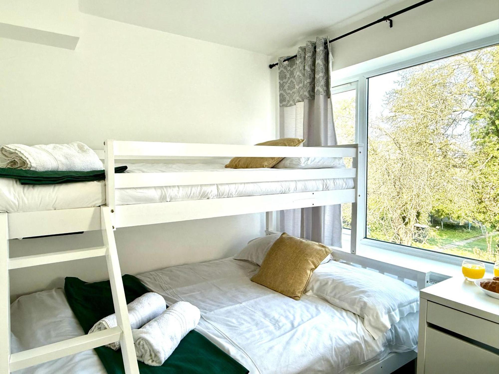 Panorama House, Luxury 2-Bedroom Apartment 2 Kidlington Exteriér fotografie