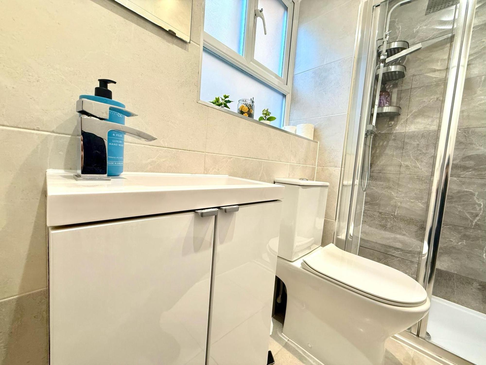 Panorama House, Luxury 2-Bedroom Apartment 2 Kidlington Exteriér fotografie