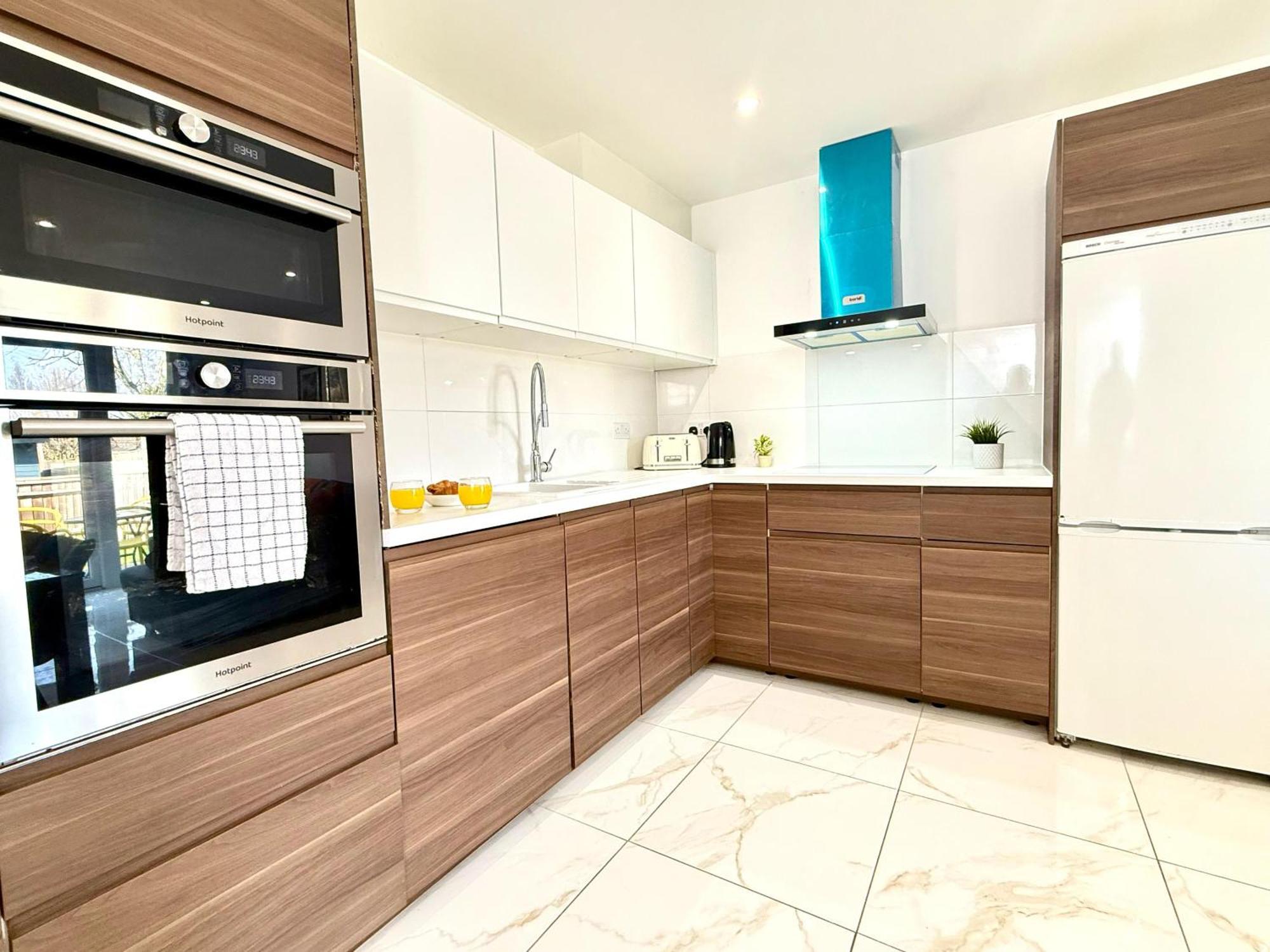 Panorama House, Luxury 2-Bedroom Apartment 2 Kidlington Exteriér fotografie