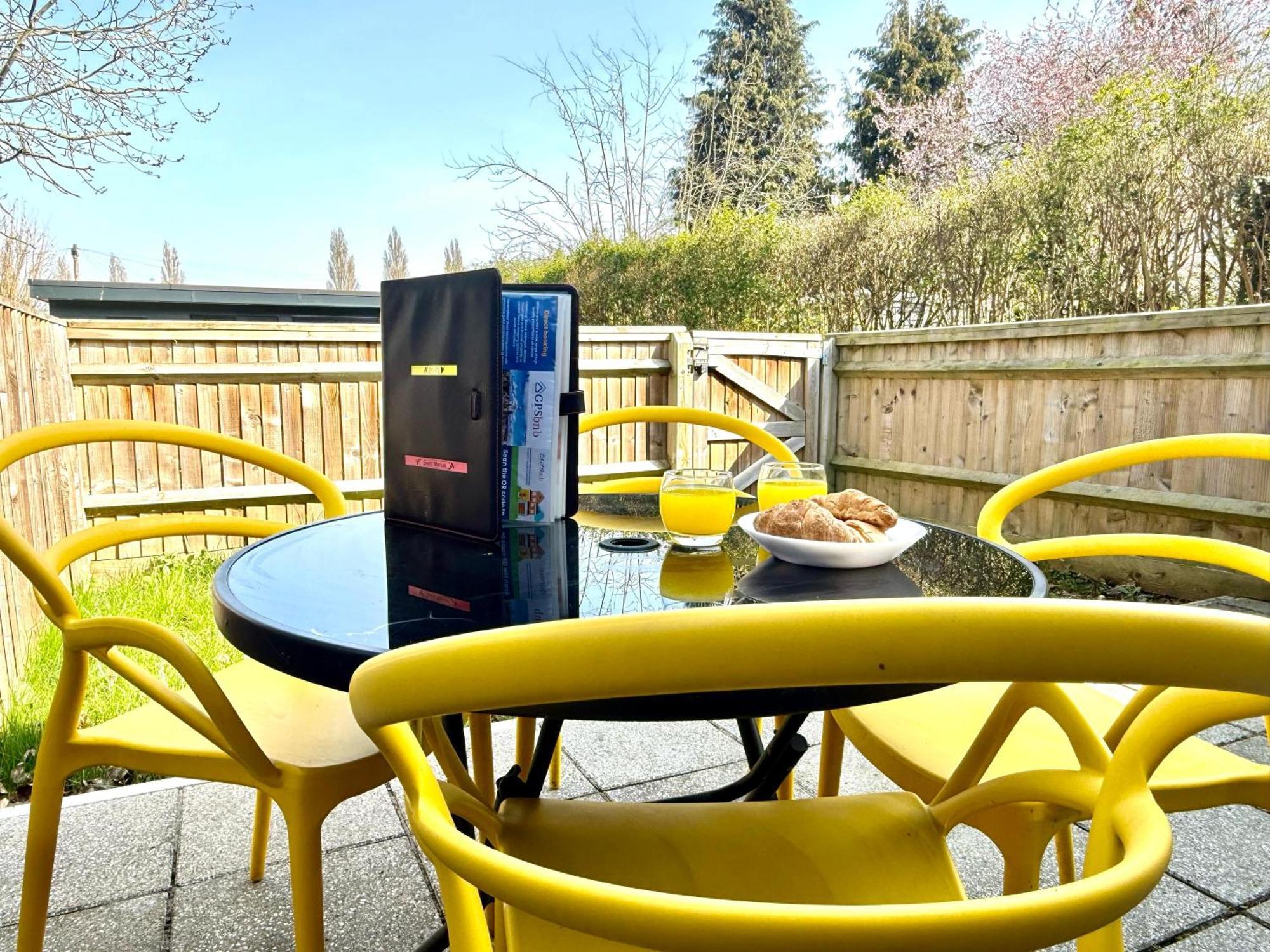 Panorama House, Luxury 2-Bedroom Apartment 2 Kidlington Exteriér fotografie