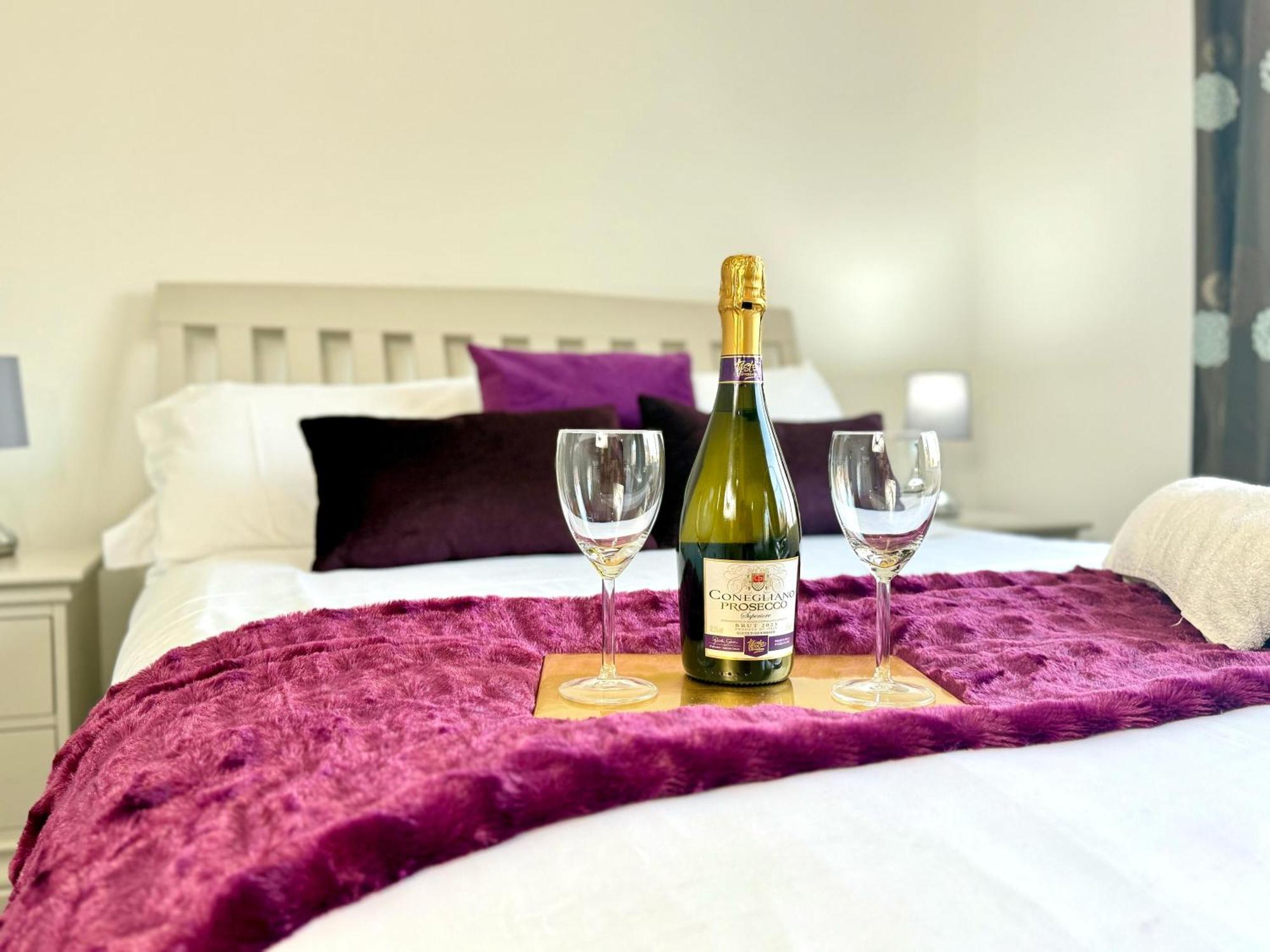 Panorama House, Luxury 2-Bedroom Apartment 2 Kidlington Exteriér fotografie