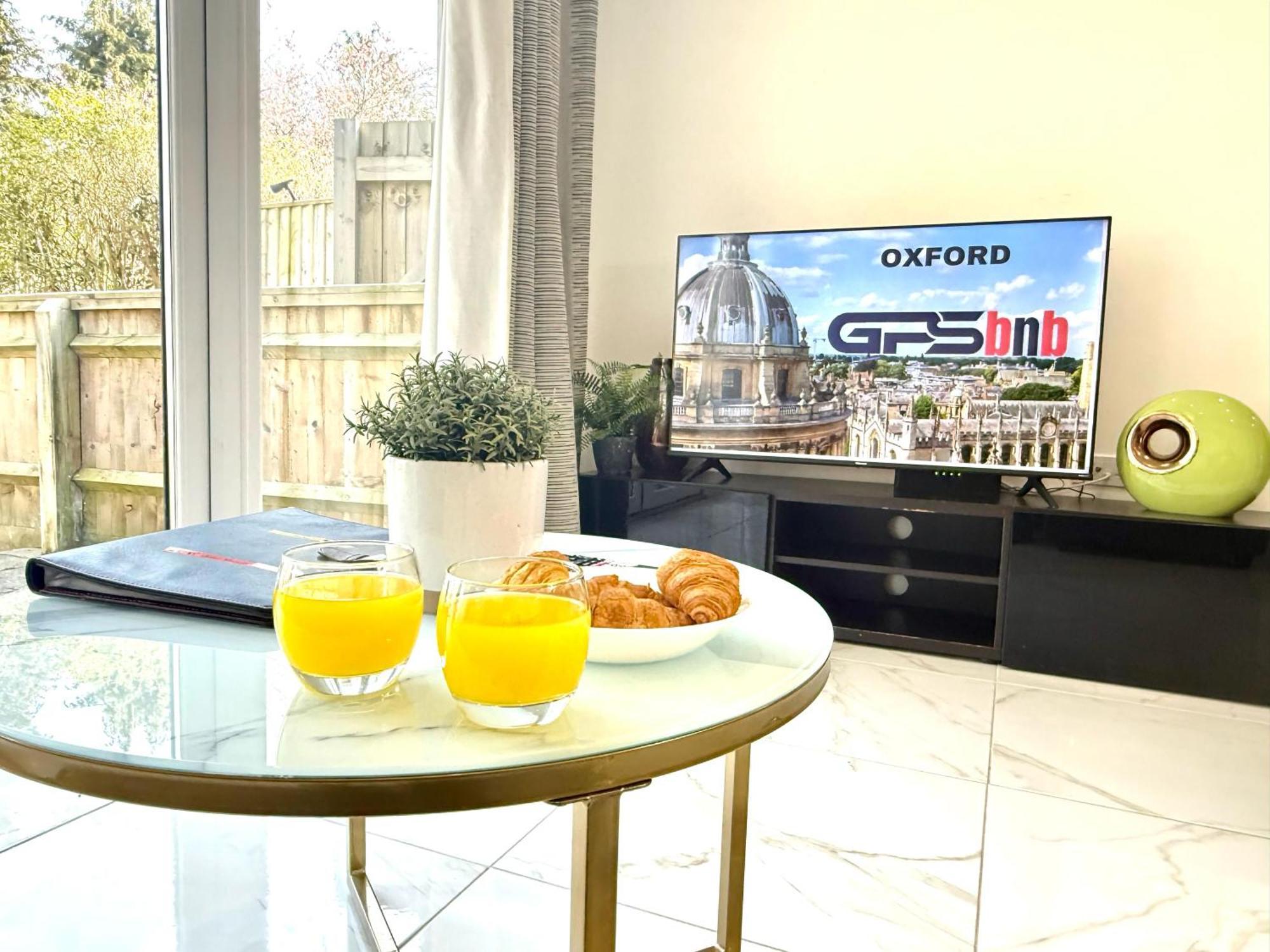 Panorama House, Luxury 2-Bedroom Apartment 2 Kidlington Exteriér fotografie