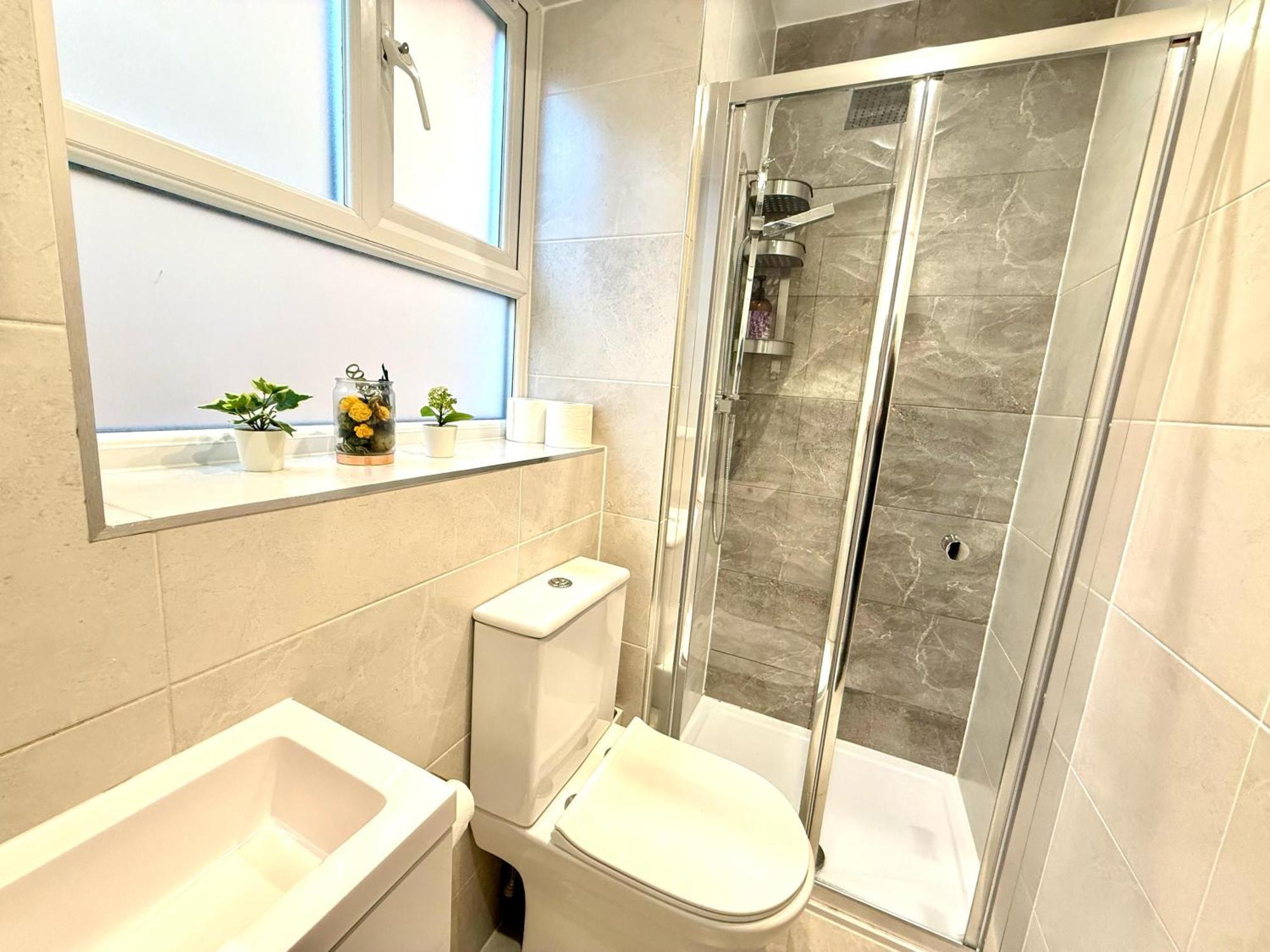 Panorama House, Luxury 2-Bedroom Apartment 2 Kidlington Exteriér fotografie