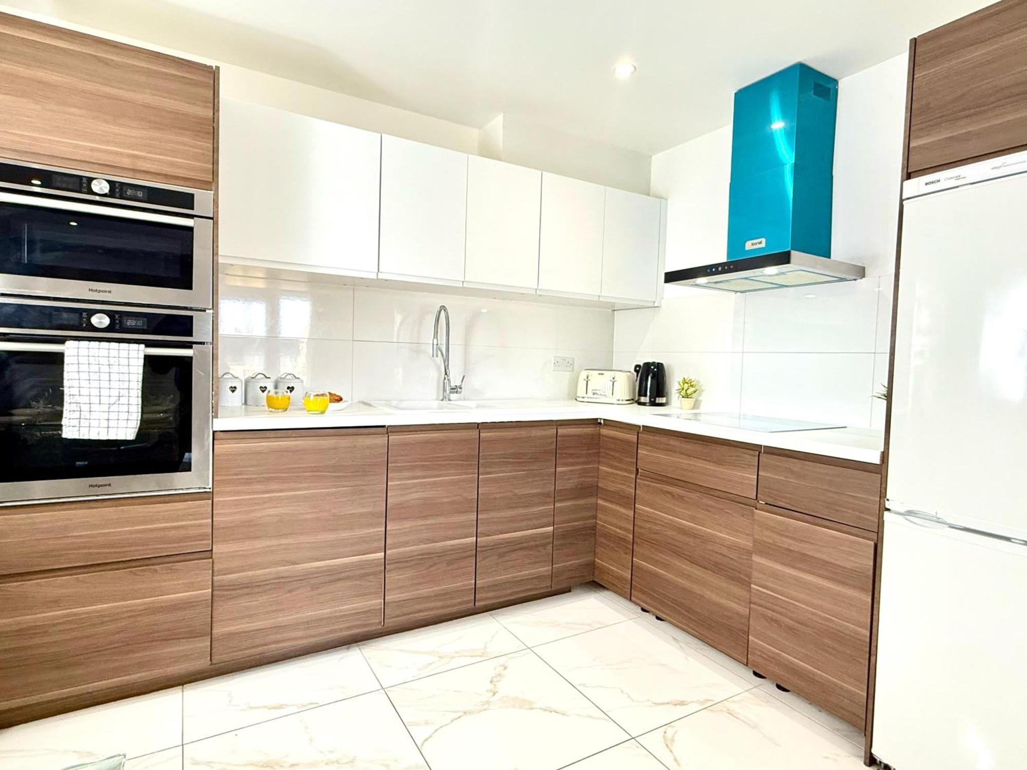 Panorama House, Luxury 2-Bedroom Apartment 2 Kidlington Exteriér fotografie