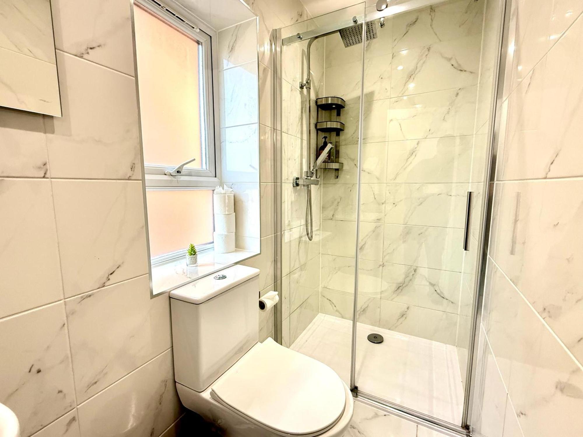 Panorama House, Luxury 2-Bedroom Apartment 2 Kidlington Exteriér fotografie