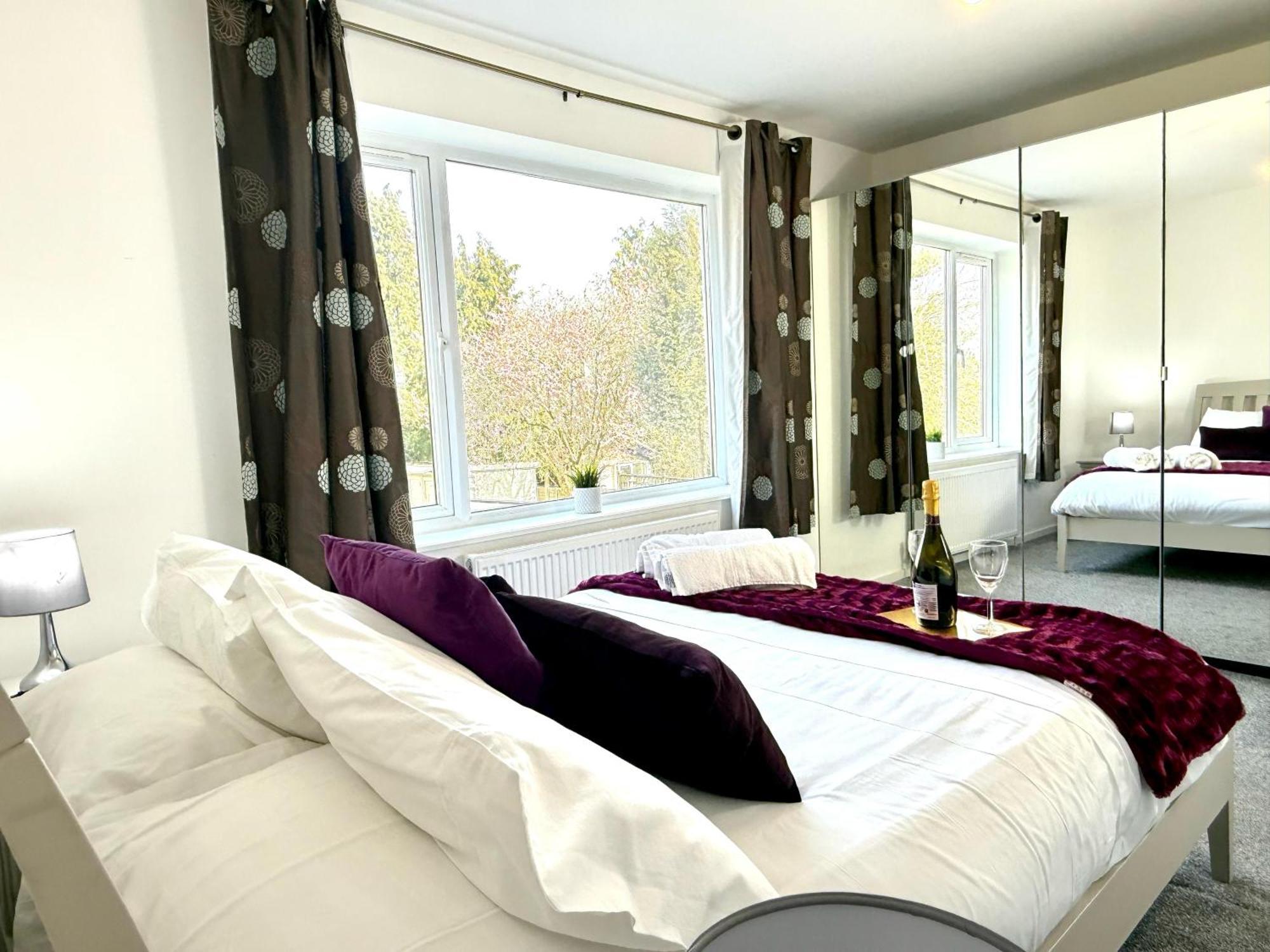 Panorama House, Luxury 2-Bedroom Apartment 2 Kidlington Exteriér fotografie